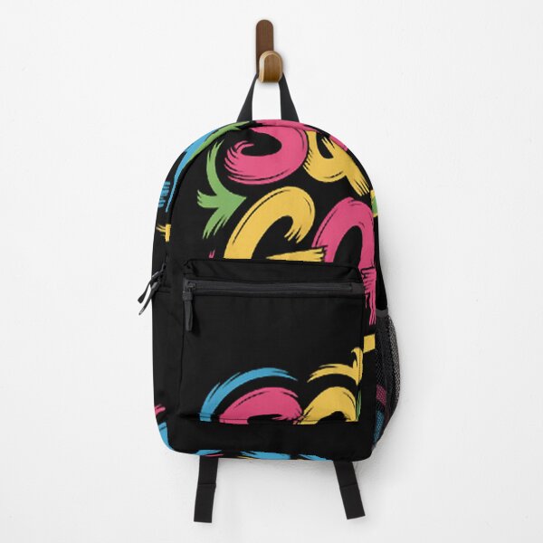 Item preview, Squad Goals Matching Colorful Trendy Graffiti Style designed and sold by mandiana.