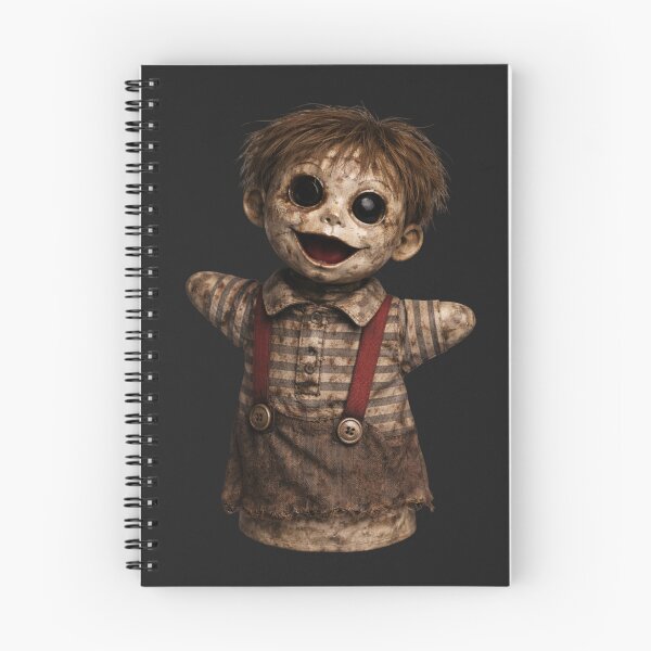 Item preview, Broken Hand Puppet – Silent Performer designed and sold by DesignsByHania.