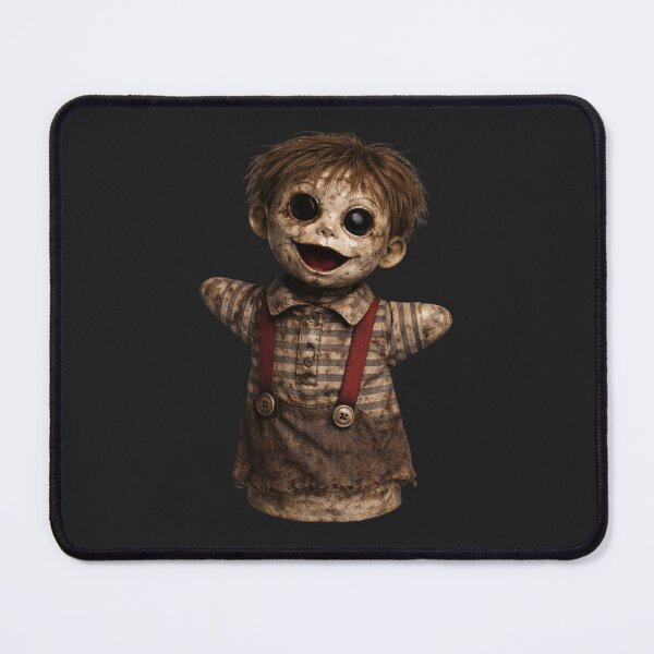 Item preview, Broken Hand Puppet – Silent Performer designed and sold by DesignsByHania.