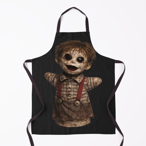 Item preview, Broken Hand Puppet – Silent Performer designed and sold by DesignsByHania.