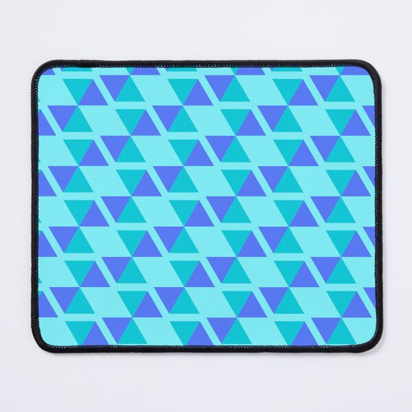 Item preview, Blue Beekeeper Checkers - Abstract Geometric Shape Pattern - Mother'S Day Gift Ideas designed and sold by RoyalStarsPatts.