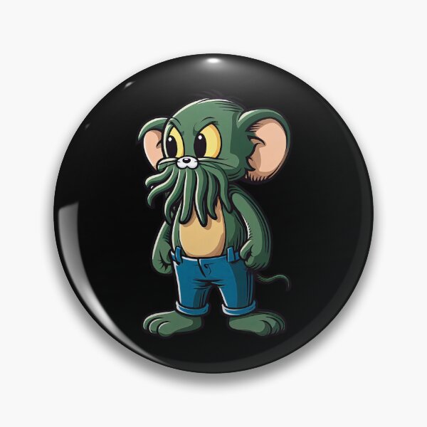 Item preview, Cthulhu Characters S05 D90 designed and sold by Houerd.