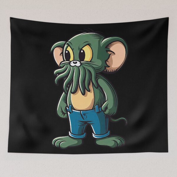 Item preview, Cthulhu Characters S05 D90 designed and sold by Houerd.