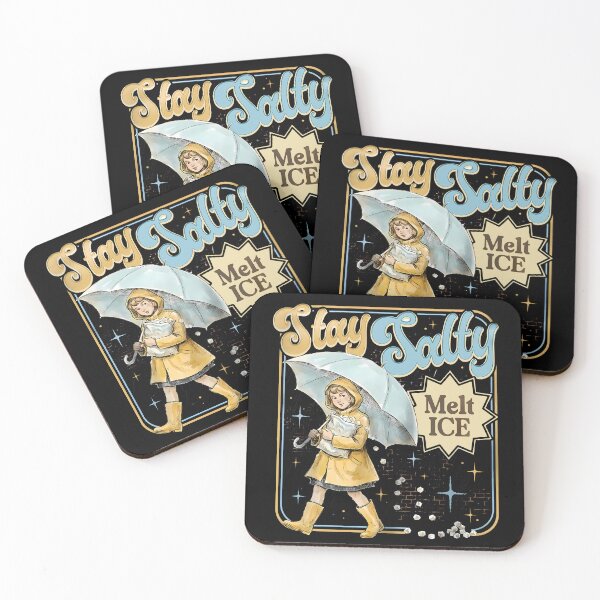 Item preview, Stay Salty Melt Ice designed and sold by ElliKlemato.