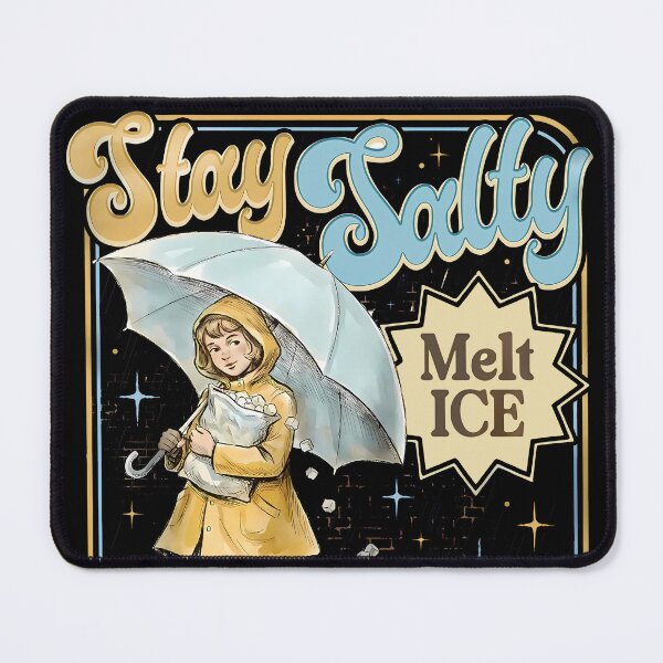 Item preview, Stay Salty Melt Ice designed and sold by ElliKlemato.
