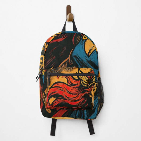 Item preview, Gefjon, Norse mythology | Comics stylCartoone - designed and sold by ComicsFactory.