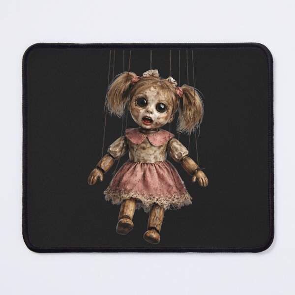 Item preview, Broken Marionette – Strings of Childhood designed and sold by DesignsByHania.