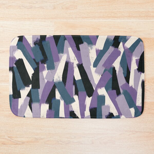 Item preview, Striped Smudge Pattern  designed and sold by OneThreeSix.
