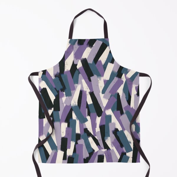 Item preview, Striped Smudge Pattern  designed and sold by OneThreeSix.