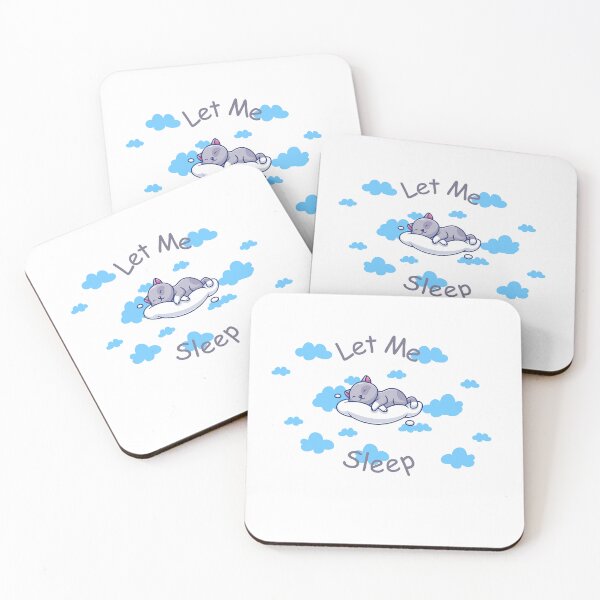 Item preview, Let me sleep designed and sold by Jarofastshop.