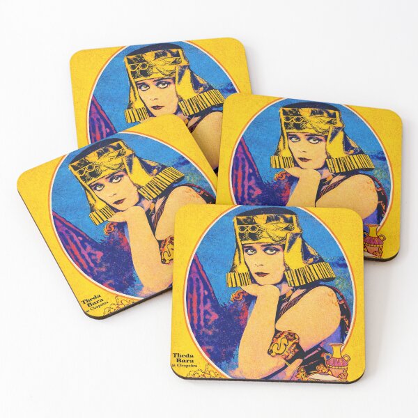 Item preview, Theda Bara in Person designed and sold by Gregory James Wyrick.