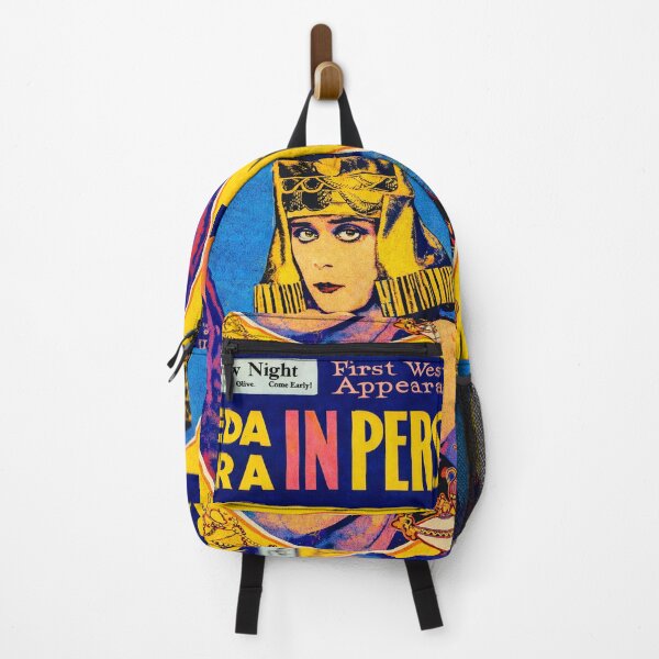 Item preview, Theda Bara in Person designed and sold by Gregory James Wyrick.