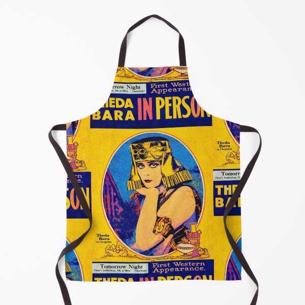 Item preview, Theda Bara in Person designed and sold by Gregory James Wyrick.