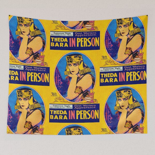 Item preview, Theda Bara in Person designed and sold by Gregory James Wyrick.