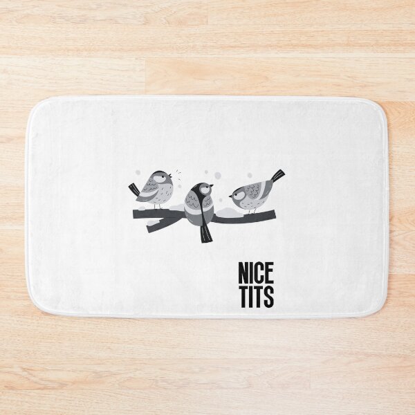 Item preview, Nice Tits designed and sold by Dondonmart.
