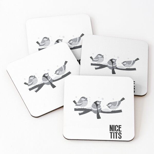 Item preview, Nice Tits designed and sold by Dondonmart.