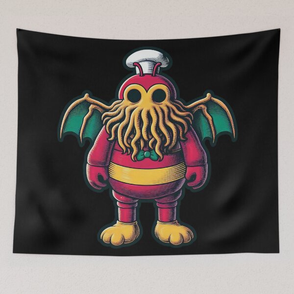 Item preview, Cthulhu Characters S05 D91 designed and sold by Houerd.