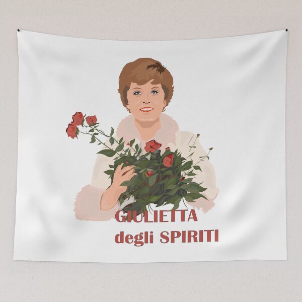 Item preview, GIULIETTA DEGLI SPIRITI 1965 designed and sold by FULLER FACTORY.