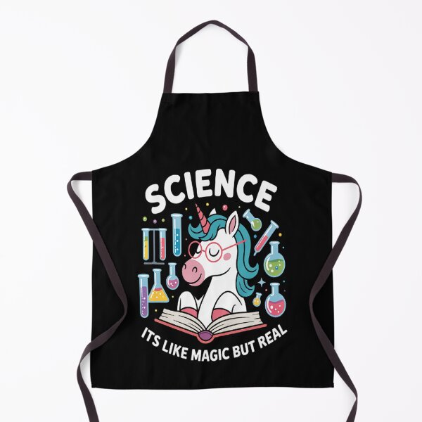 Item preview, Science Is Like Magic But Real Unicorn Science designed and sold by mandiana.