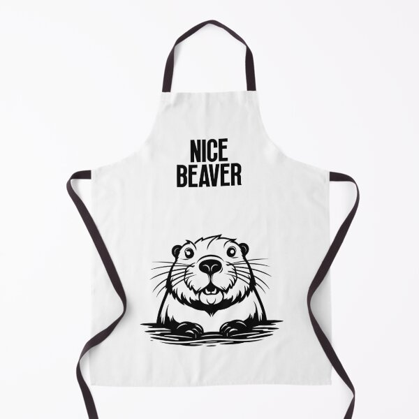 Item preview, Nice Beaver designed and sold by Dondonmart.