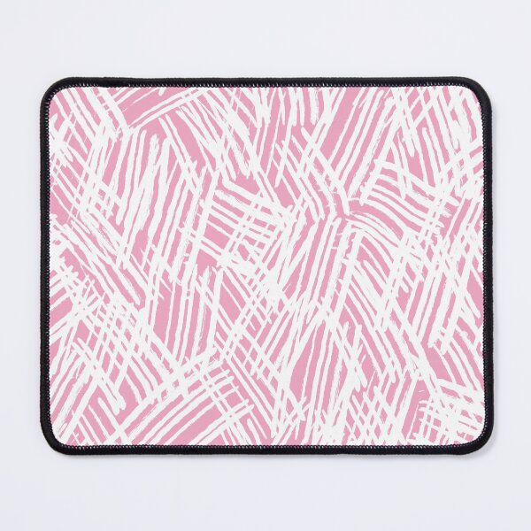 Item preview, Lines Sketch in Pink and White designed and sold by OneThreeSix.