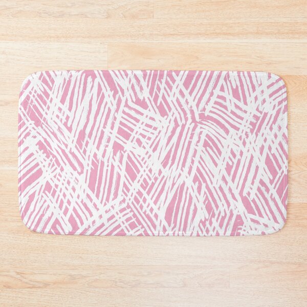 Item preview, Lines Sketch in Pink and White designed and sold by OneThreeSix.