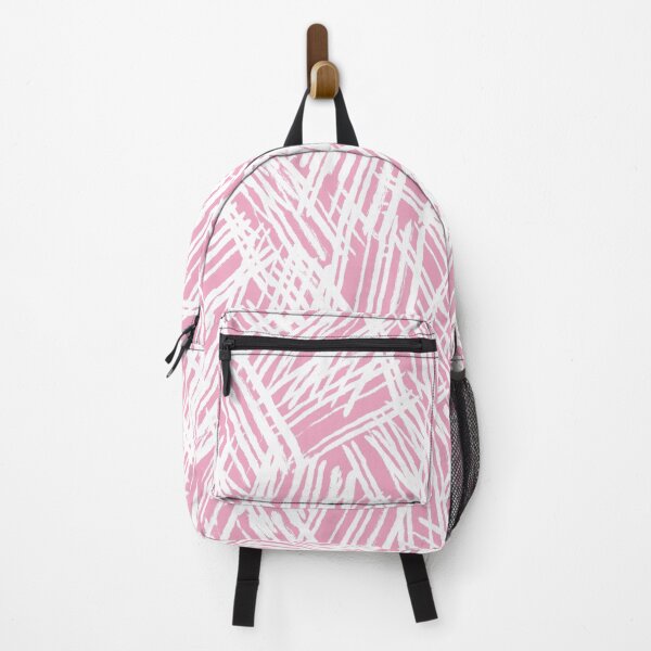 Item preview, Lines Sketch in Pink and White designed and sold by OneThreeSix.
