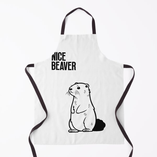 Item preview, Nice Beaver designed and sold by Dondonmart.