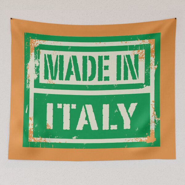 Item preview, Made In Italy designed and sold by studio838.