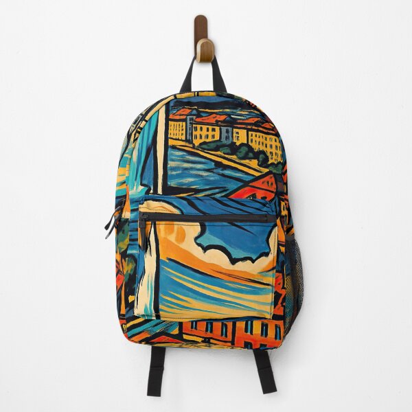 Item preview, Geneva, city | Comics stylCartoone -  designed and sold by ComicsFactory.