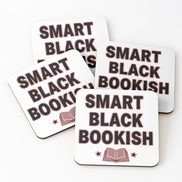 Item preview, smart black bookish designed and sold by KivaroArt.