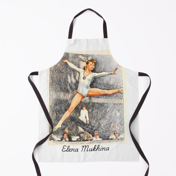 Item preview, Elena Mukhina designed and sold by Karen Louise Hollis.