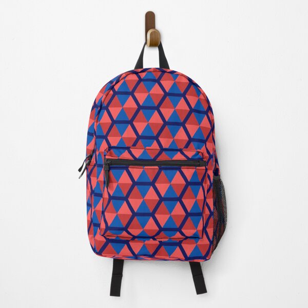 Item preview, Sleek Hexgonal Grid - Abstract Geometric Shape Pattern  - Retirement Gifts designed and sold by RoyalStarsPatts.