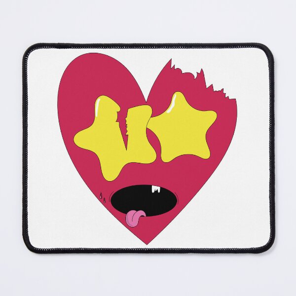 Item preview, Destructive Heart designed and sold by SundasT.