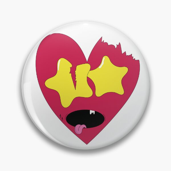 Item preview, Destructive Heart designed and sold by SundasT.