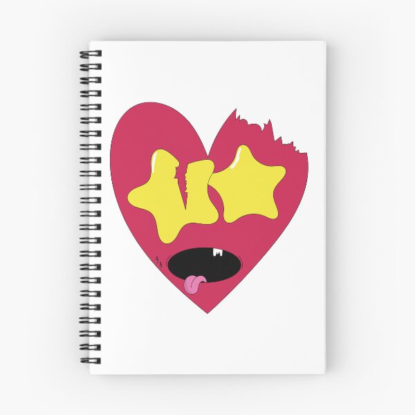 Item preview, Destructive Heart designed and sold by SundasT.