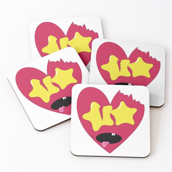 Item preview, Destructive Heart designed and sold by SundasT.