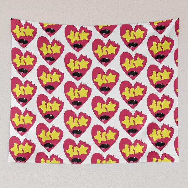 Item preview, Destructive Heart designed and sold by SundasT.