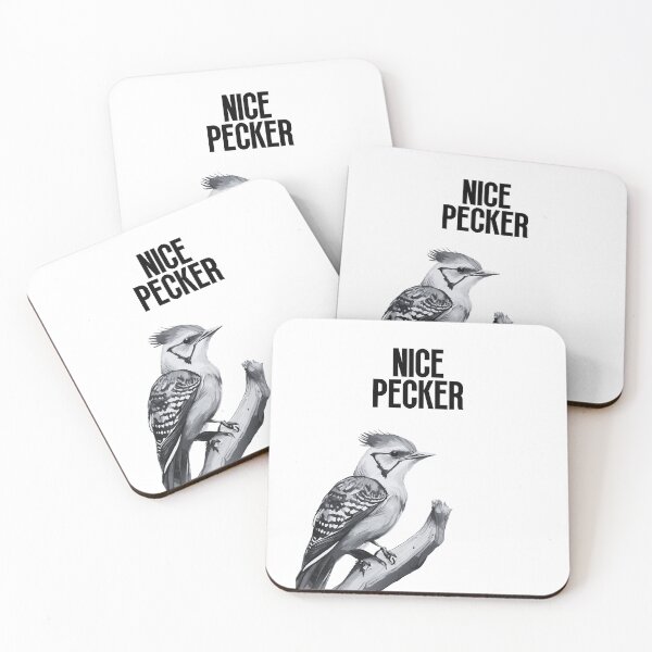 Item preview, Nice Pecker designed and sold by Dondonmart.