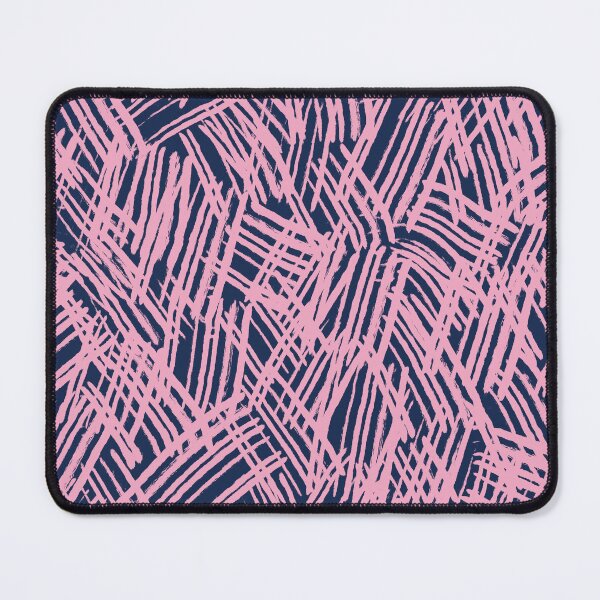 Item preview, Lines Sketch in Pink and Blue designed and sold by OneThreeSix.