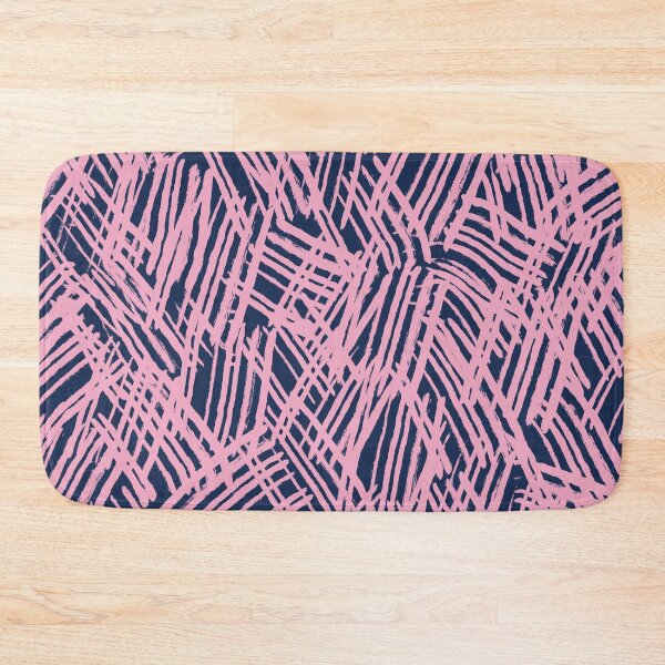 Item preview, Lines Sketch in Pink and Blue designed and sold by OneThreeSix.