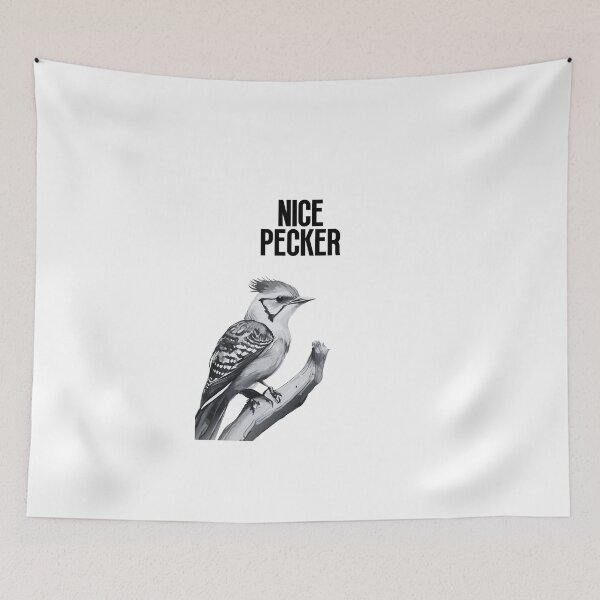 Item preview, Nice Pecker designed and sold by Dondonmart.