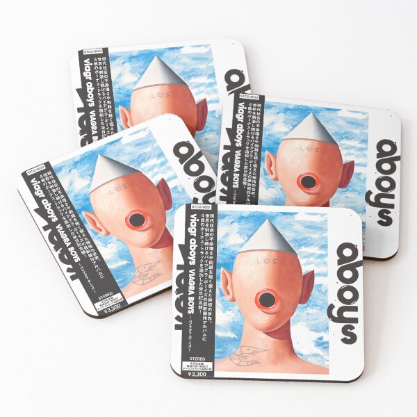 Item preview,  Viagra Boys Viagr Aboys  designed and sold by KoViVasquez.
