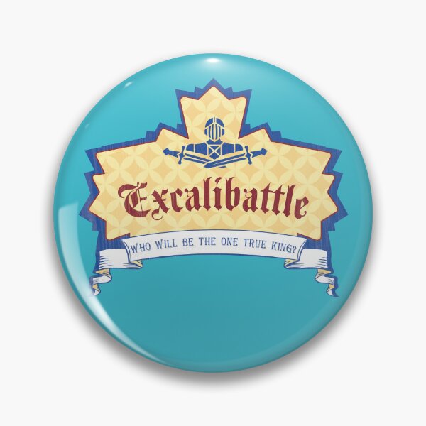 Item preview, Excalibattle - Mrs. Davis designed and sold by Iko.