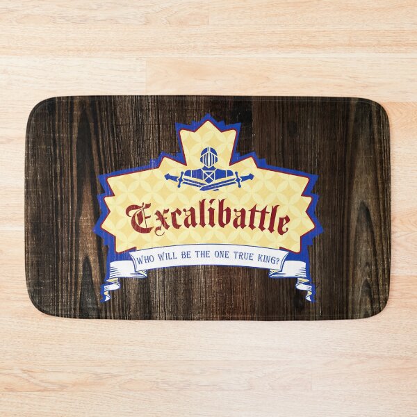 Item preview, Excalibattle - Mrs. Davis designed and sold by Iko.