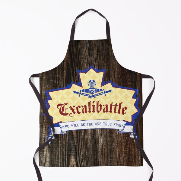 Item preview, Excalibattle - Mrs. Davis designed and sold by Iko.