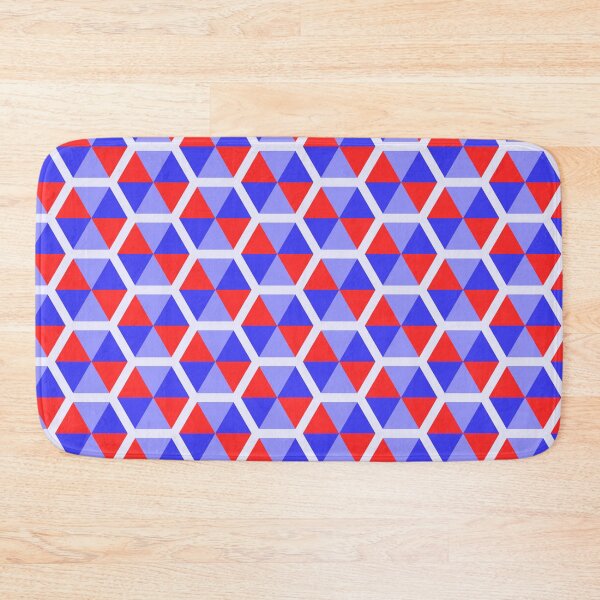 Item preview, Premium Hex Checkered - Abstract Geometric Shape Pattern  - Retirement Gifts For Women designed and sold by RoyalStarsPatts.