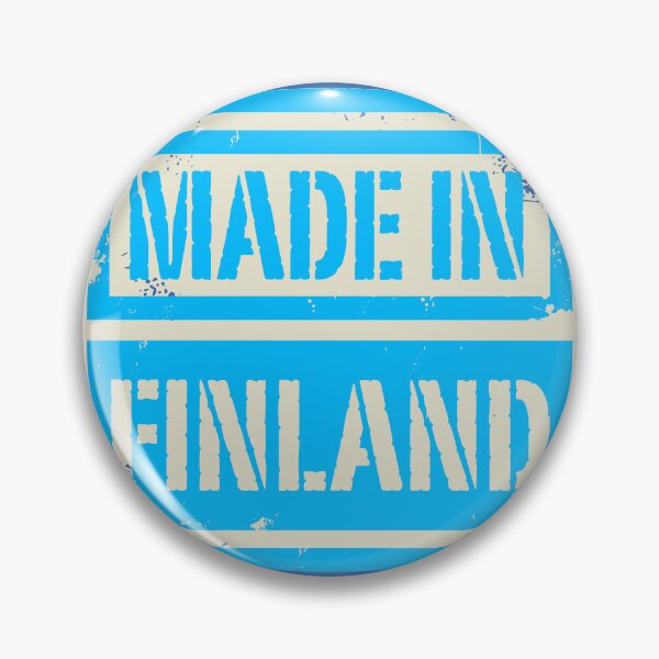 Item preview, Made In Finland designed and sold by studio838.