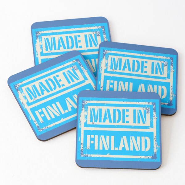 Item preview, Made In Finland designed and sold by studio838.