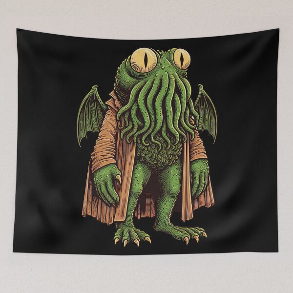 Item preview, Cthulhu Characters S05 D92 designed and sold by Houerd.